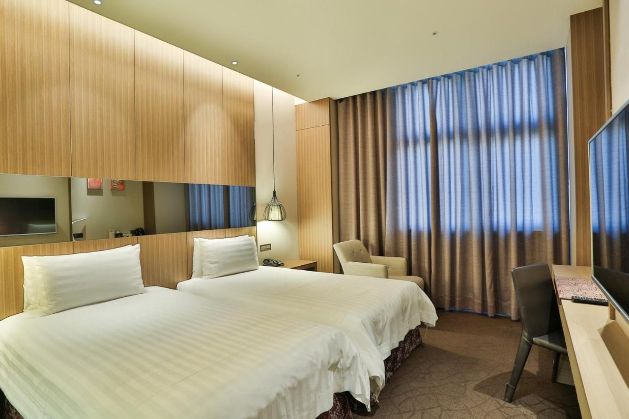 Hotel Intrendy Taishan Buitenkant foto