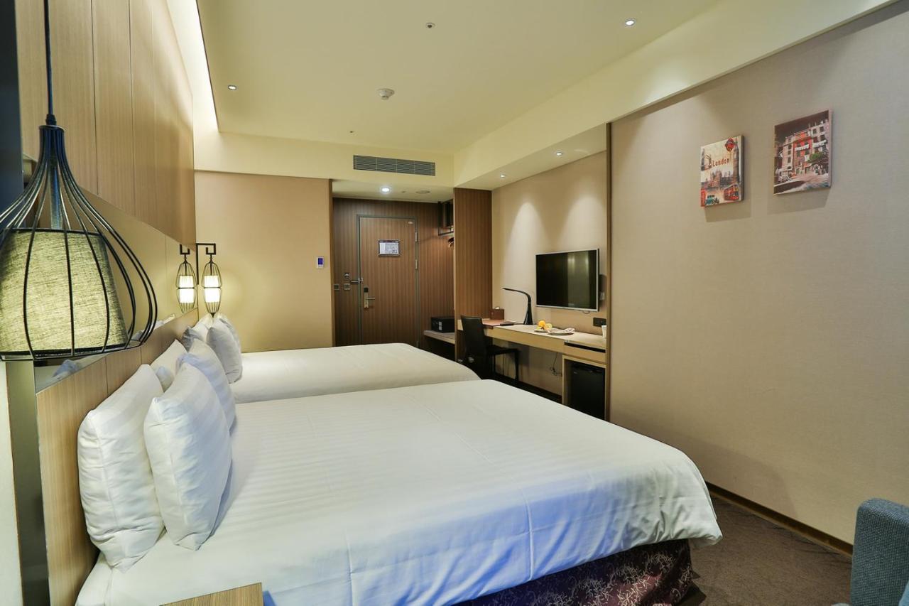 Hotel Intrendy Taishan Buitenkant foto