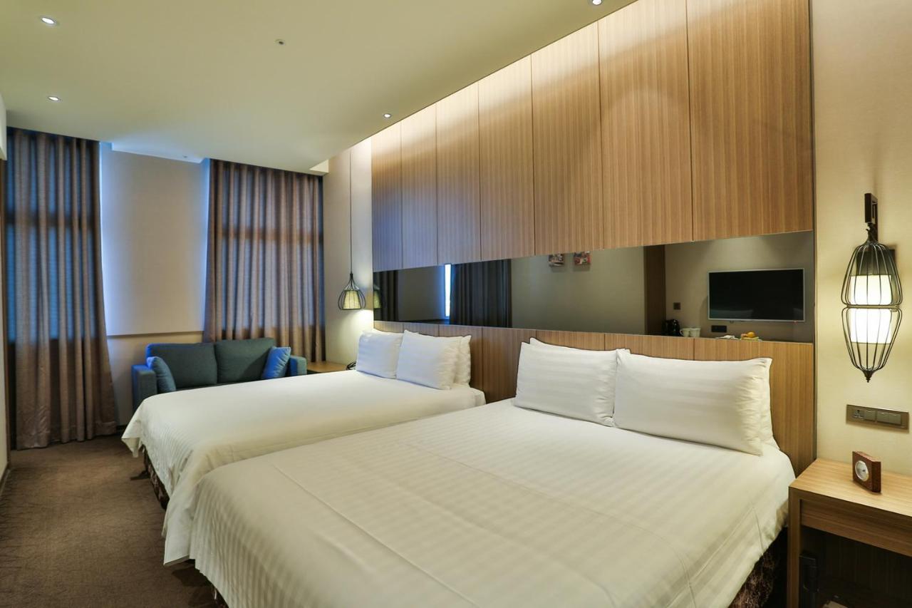 Hotel Intrendy Taishan Buitenkant foto