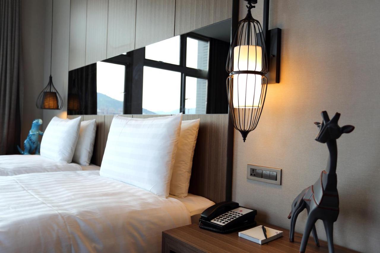 Hotel Intrendy Taishan Buitenkant foto