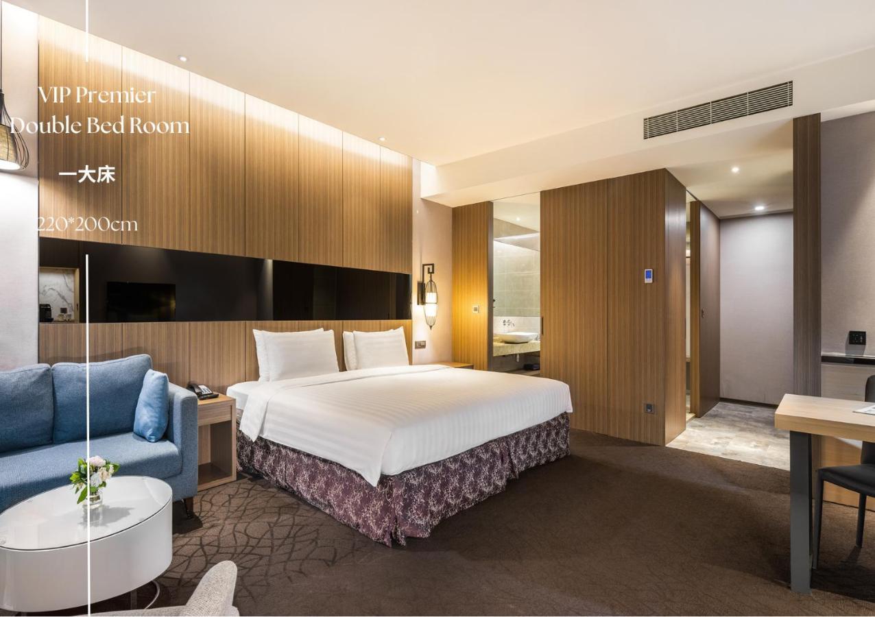 Hotel Intrendy Taishan Buitenkant foto