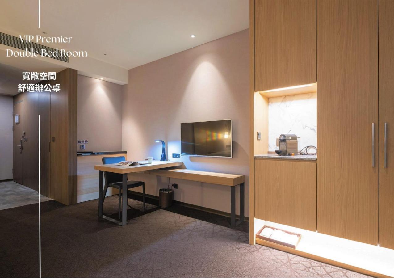 Hotel Intrendy Taishan Buitenkant foto