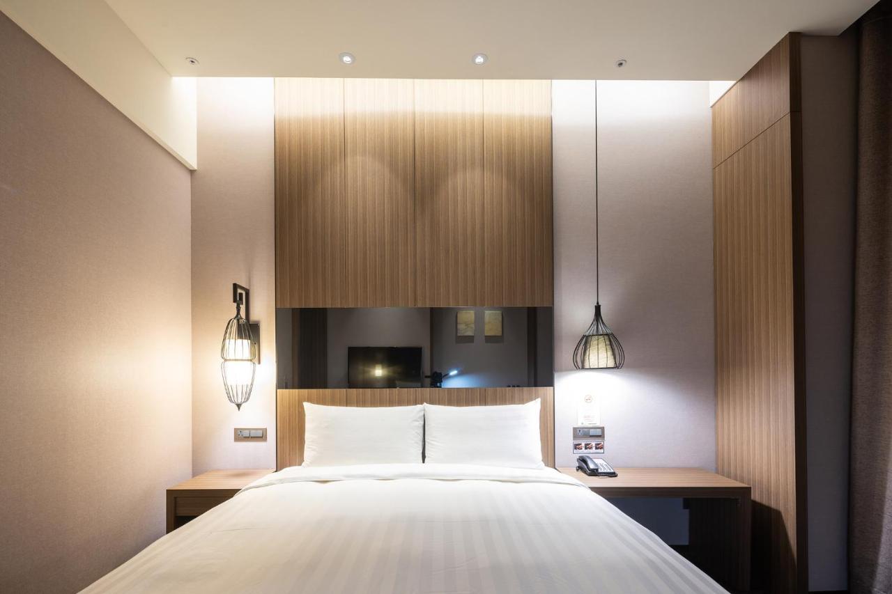 Hotel Intrendy Taishan Buitenkant foto