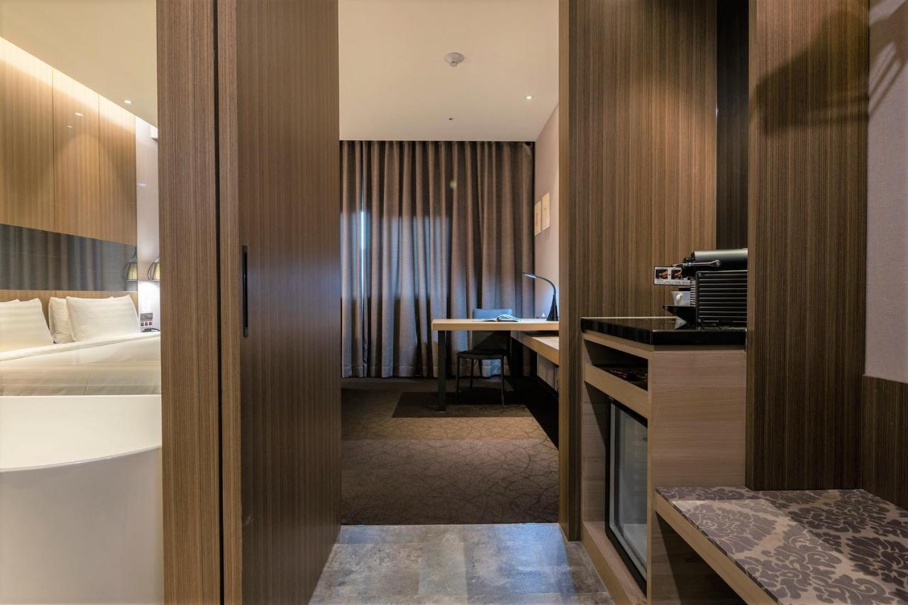 Hotel Intrendy Taishan Buitenkant foto