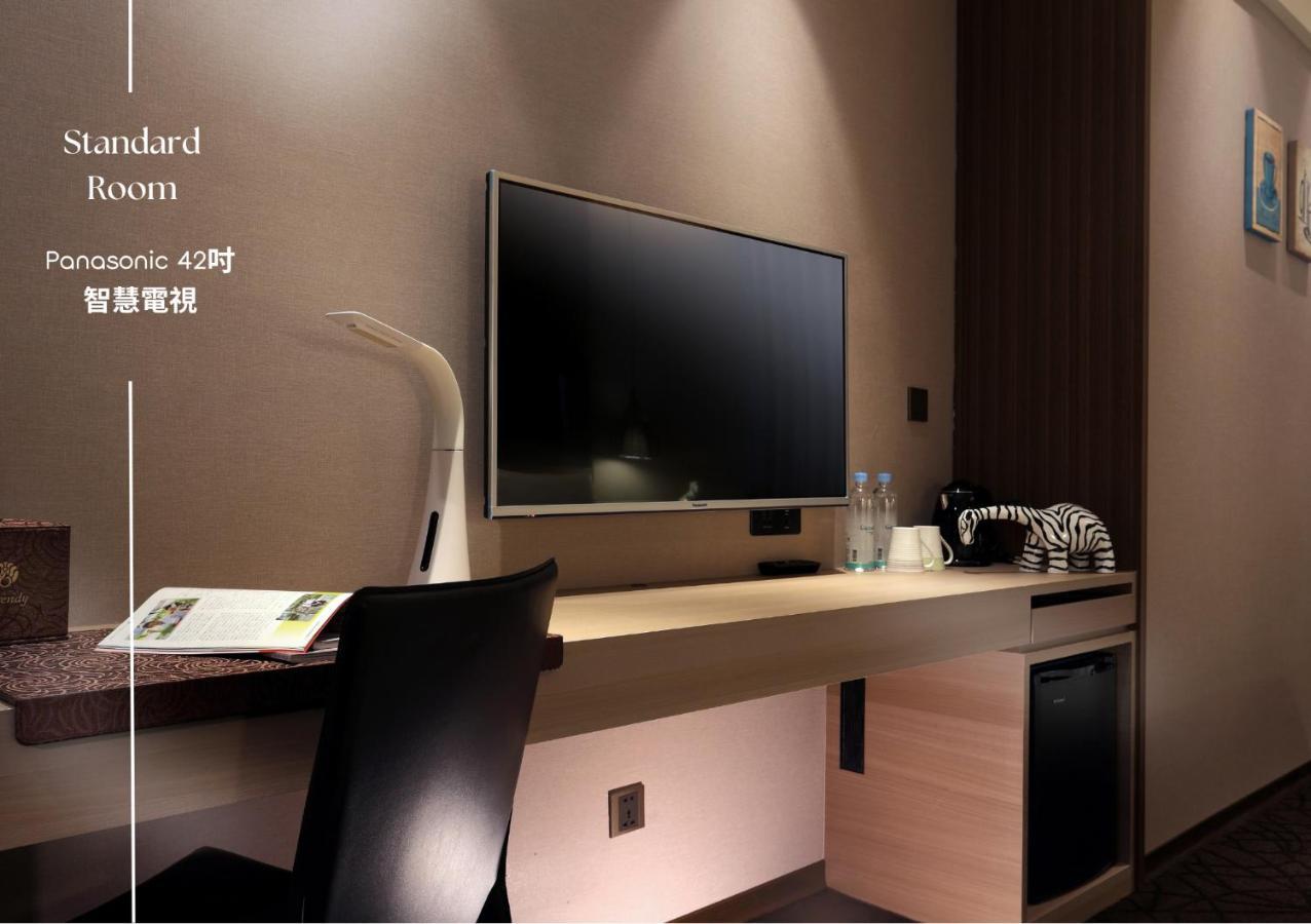 Hotel Intrendy Taishan Buitenkant foto