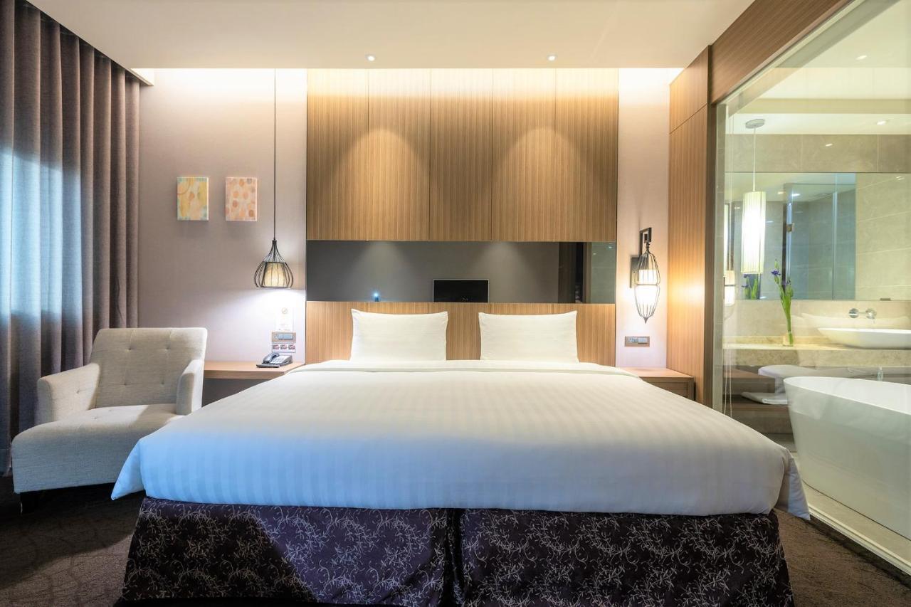 Hotel Intrendy Taishan Buitenkant foto