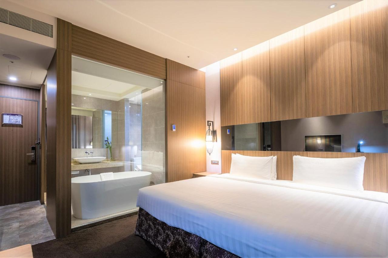 Hotel Intrendy Taishan Buitenkant foto