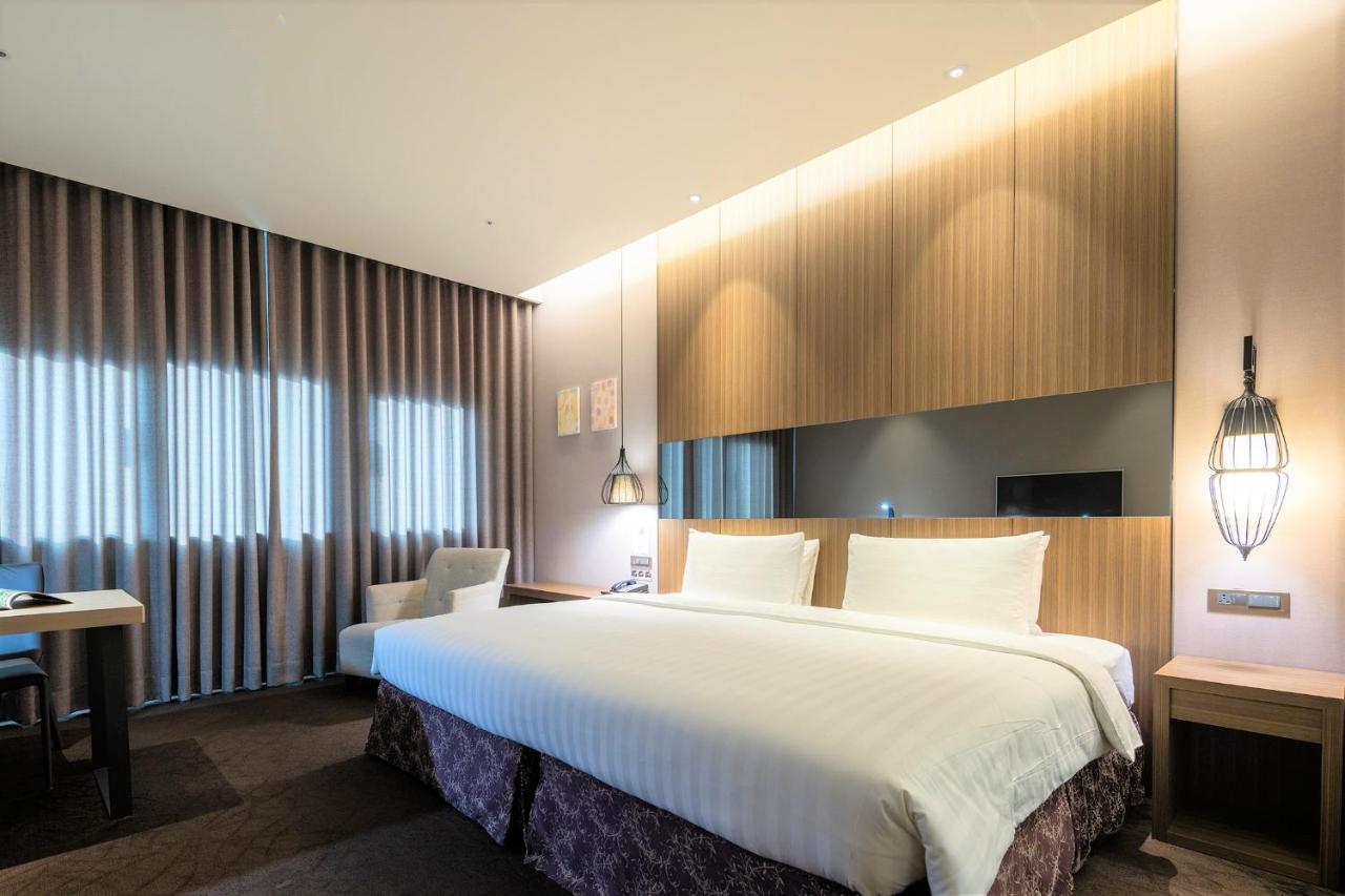 Hotel Intrendy Taishan Buitenkant foto
