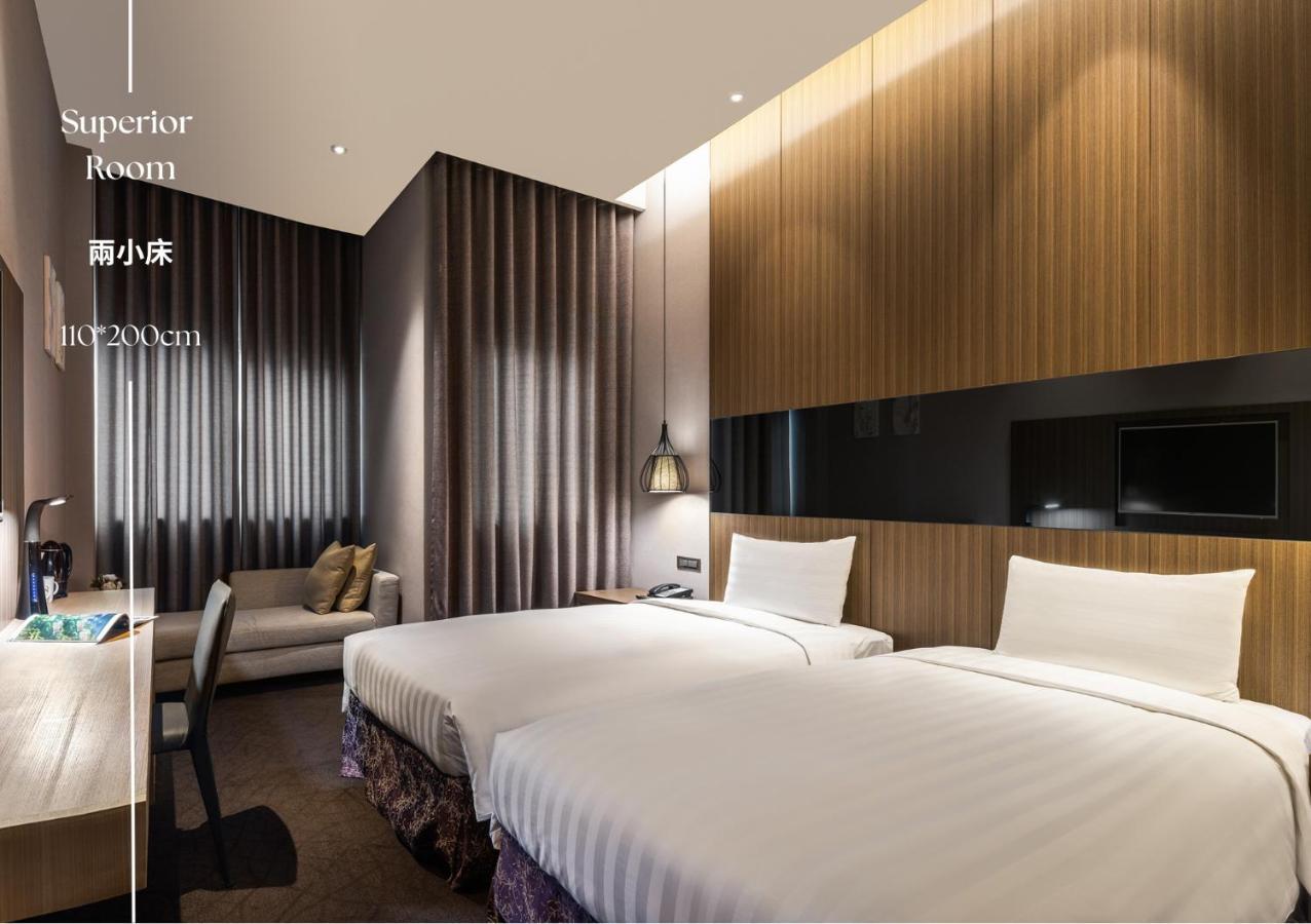 Hotel Intrendy Taishan Buitenkant foto