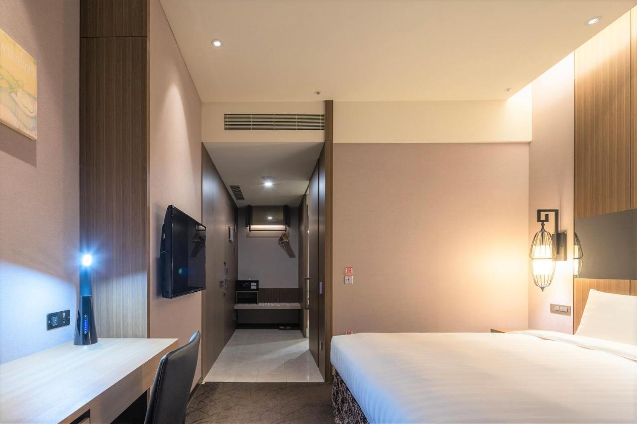 Hotel Intrendy Taishan Buitenkant foto