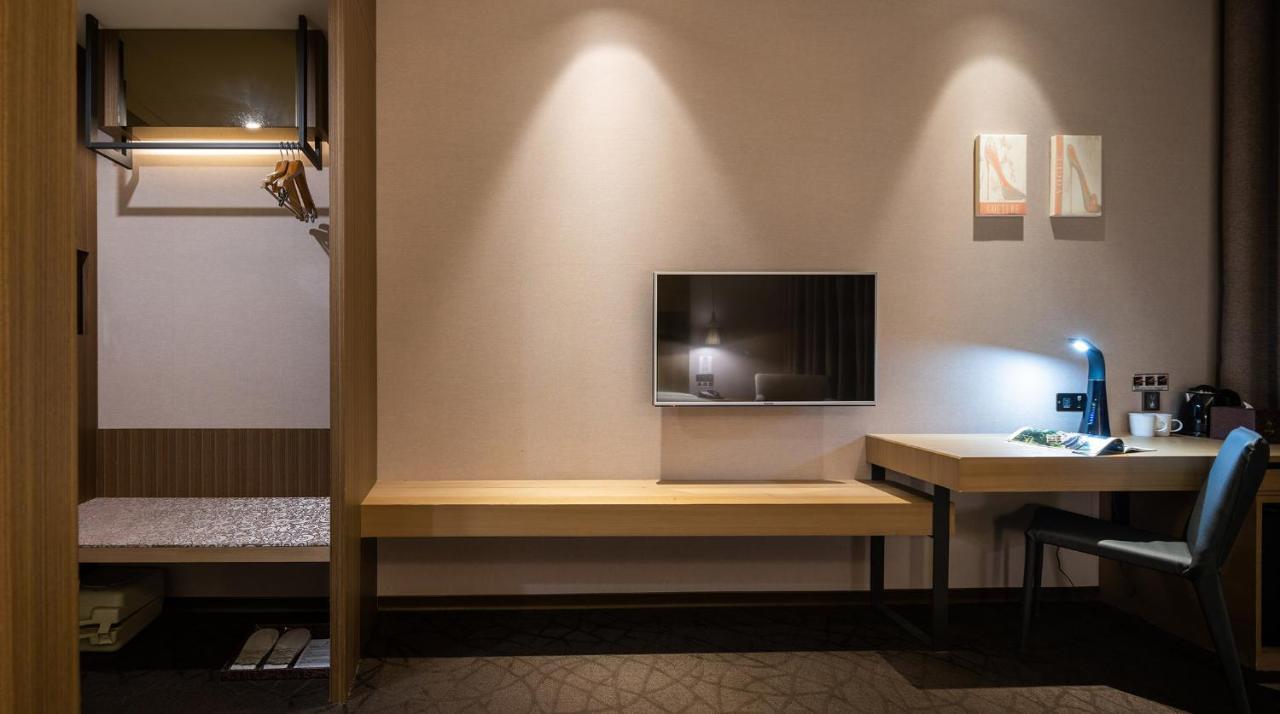 Hotel Intrendy Taishan Buitenkant foto