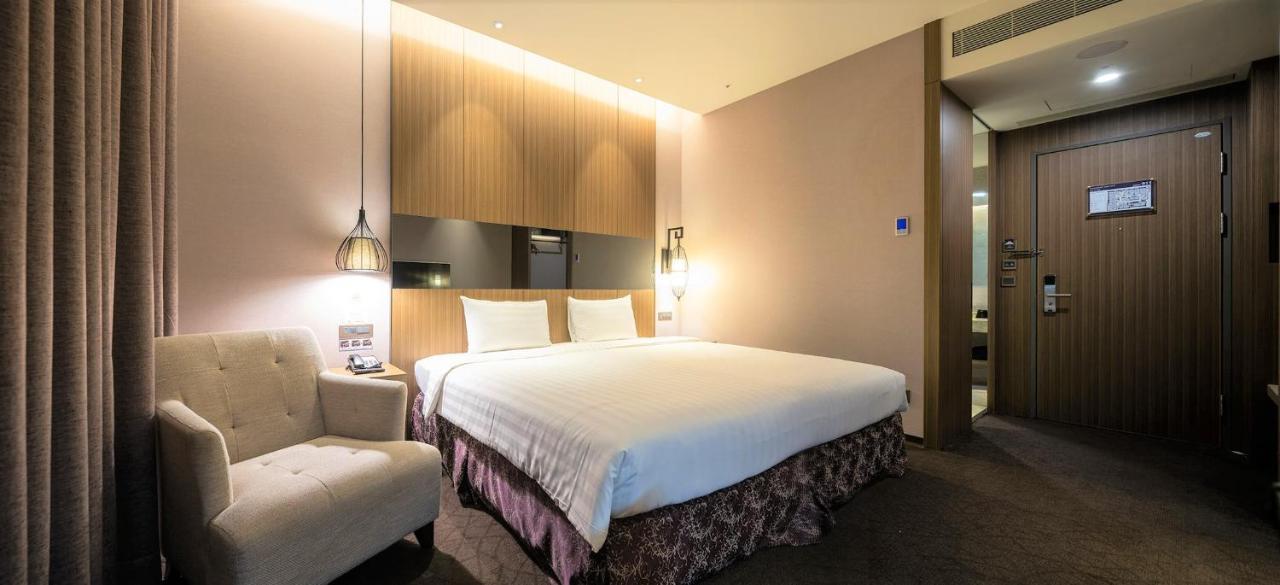 Hotel Intrendy Taishan Buitenkant foto