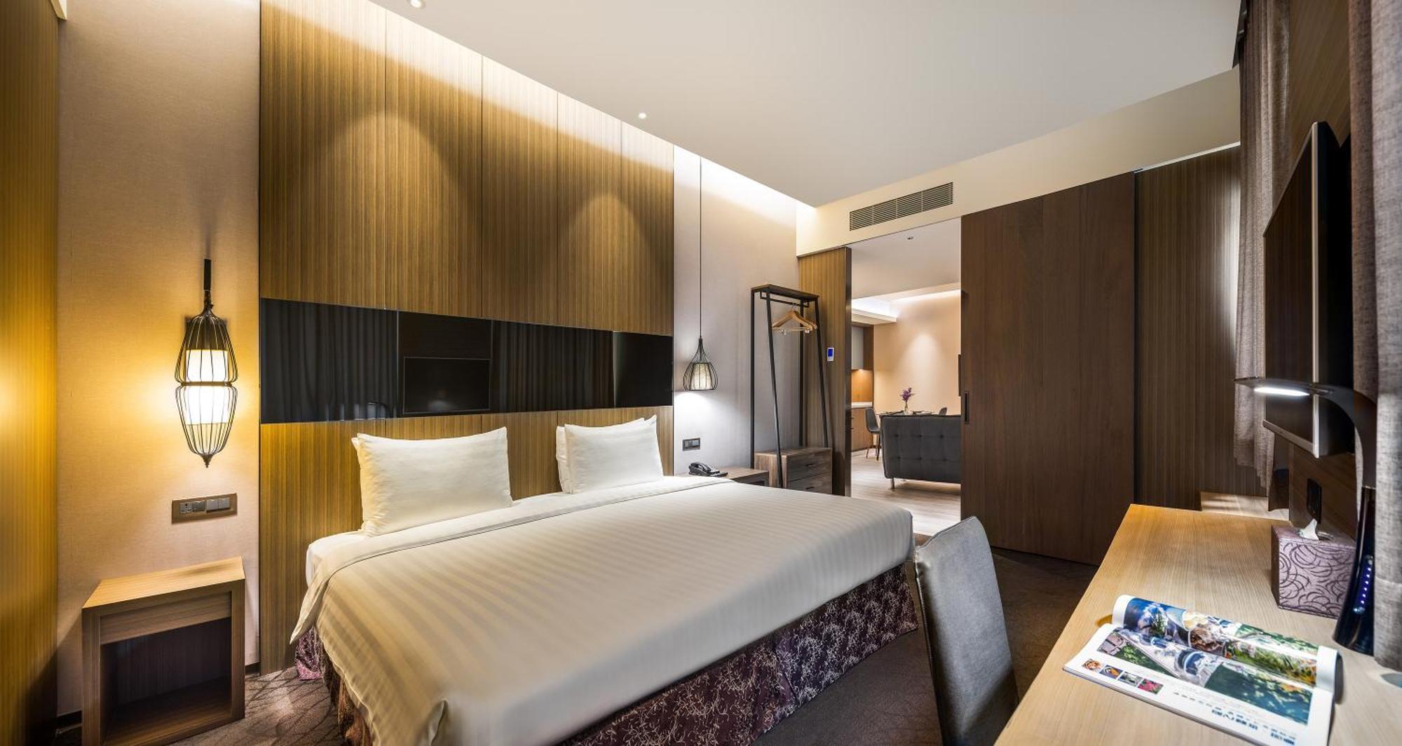 Hotel Intrendy Taishan Buitenkant foto