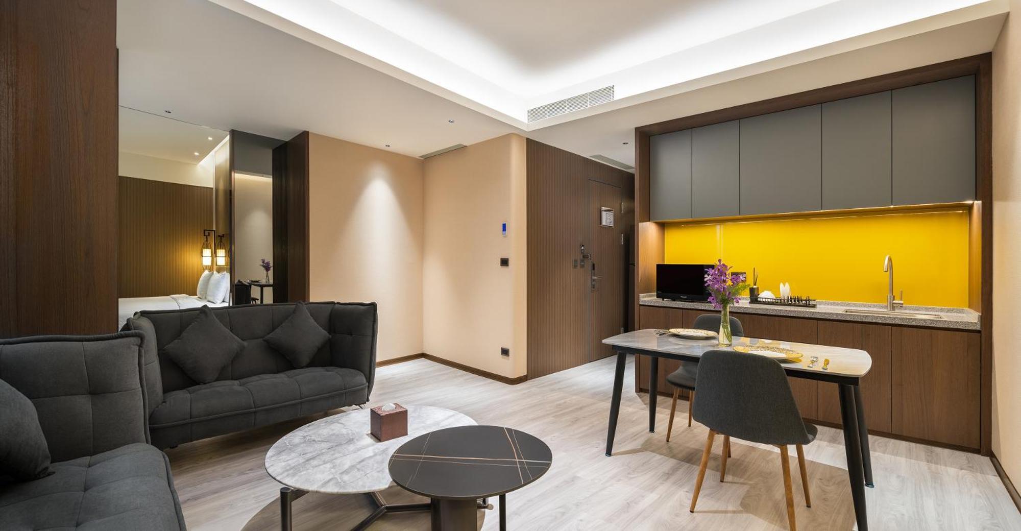 Hotel Intrendy Taishan Buitenkant foto