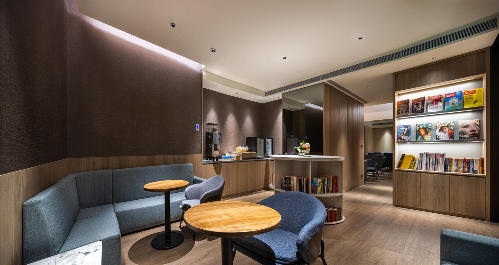 Hotel Intrendy Taishan Buitenkant foto