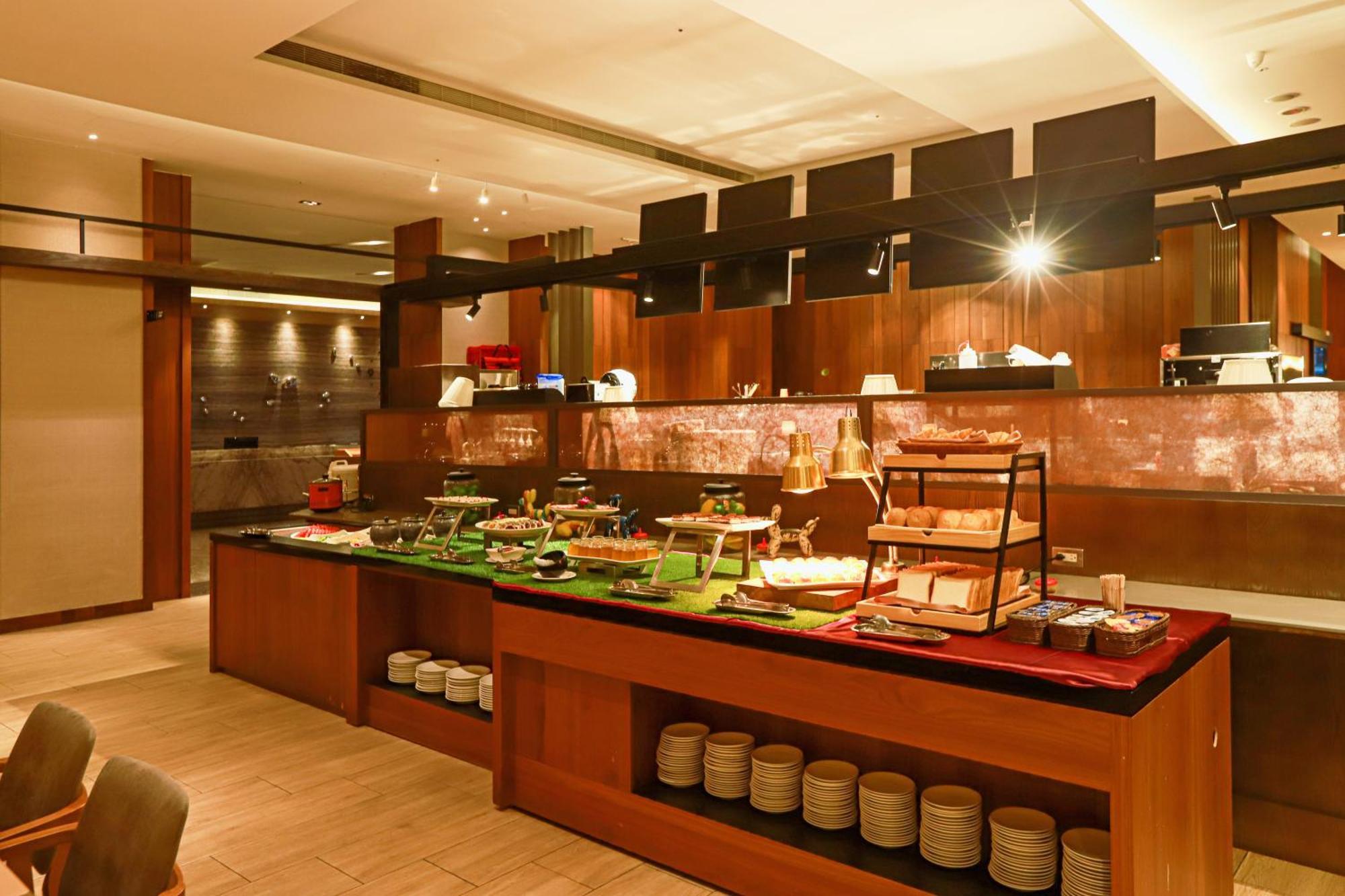 Hotel Intrendy Taishan Buitenkant foto
