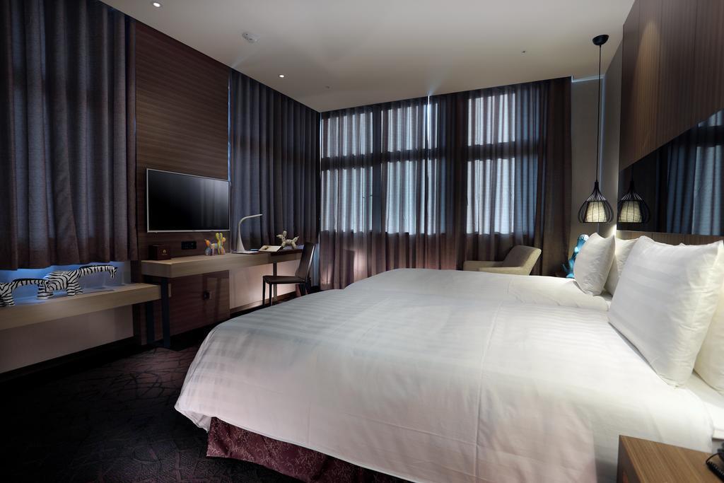 Hotel Intrendy Taishan Buitenkant foto