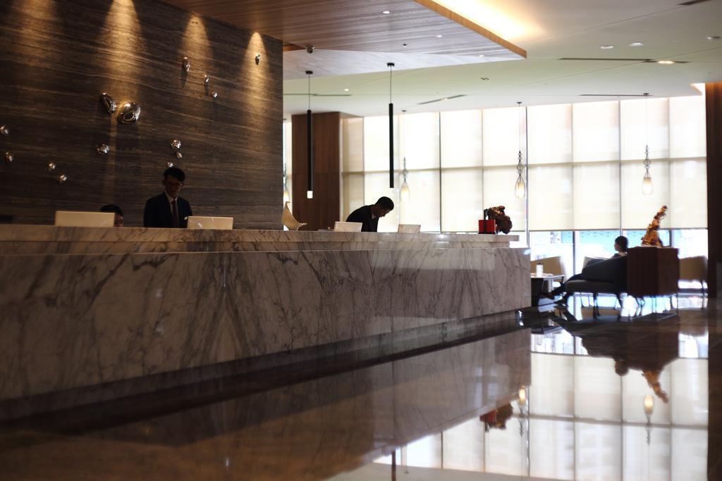 Hotel Intrendy Taishan Buitenkant foto