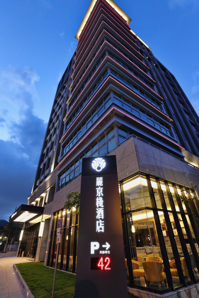 Hotel Intrendy Taishan Buitenkant foto