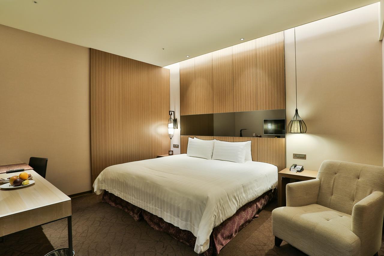 Hotel Intrendy Taishan Buitenkant foto