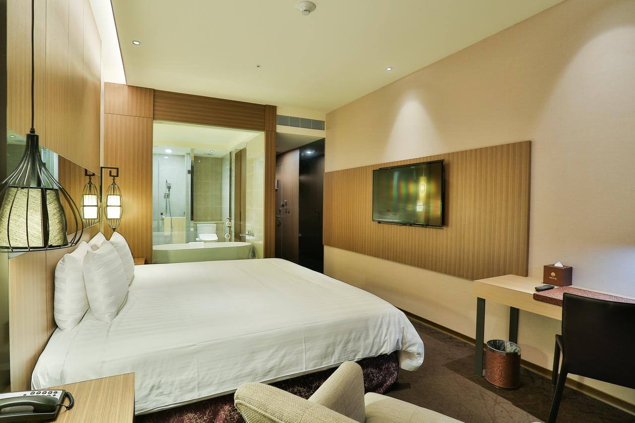 Hotel Intrendy Taishan Buitenkant foto