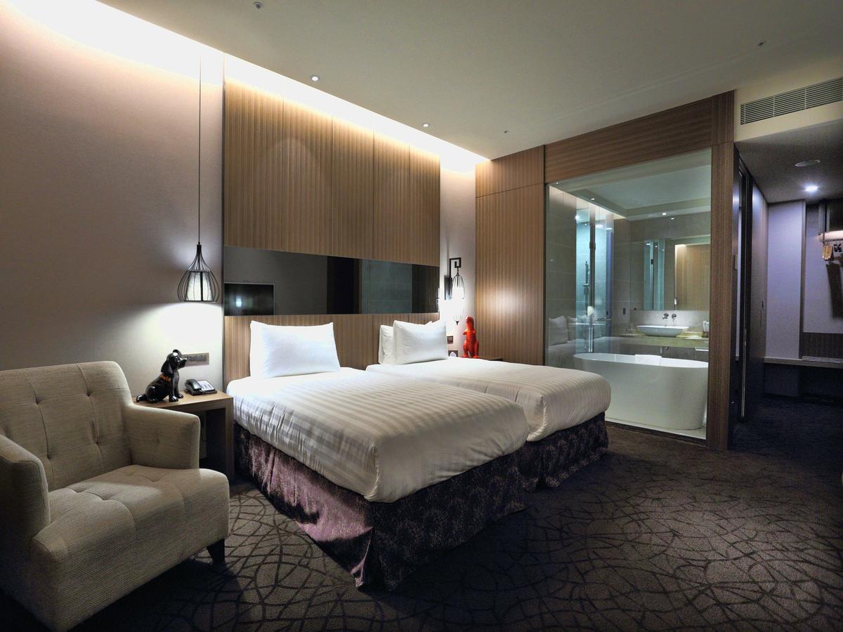 Hotel Intrendy Taishan Buitenkant foto