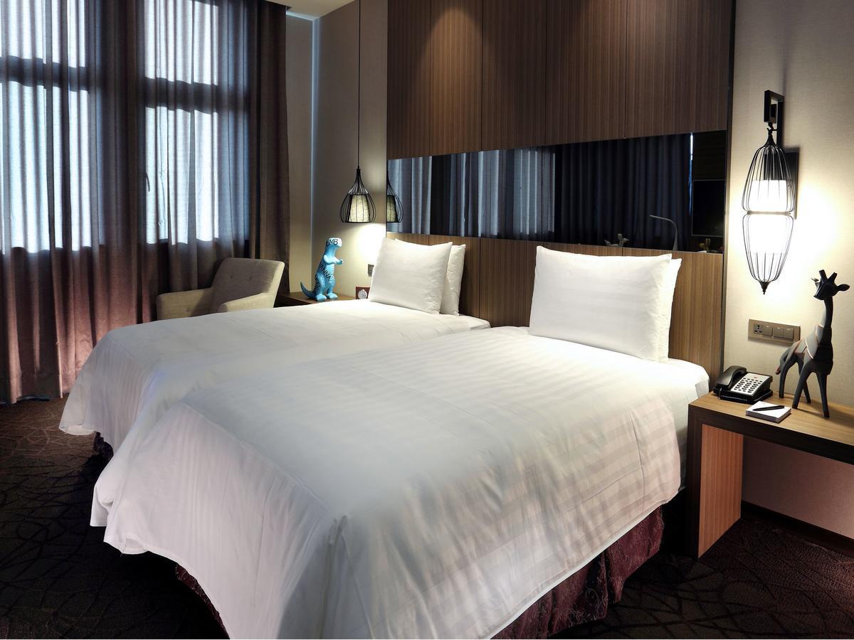 Hotel Intrendy Taishan Buitenkant foto