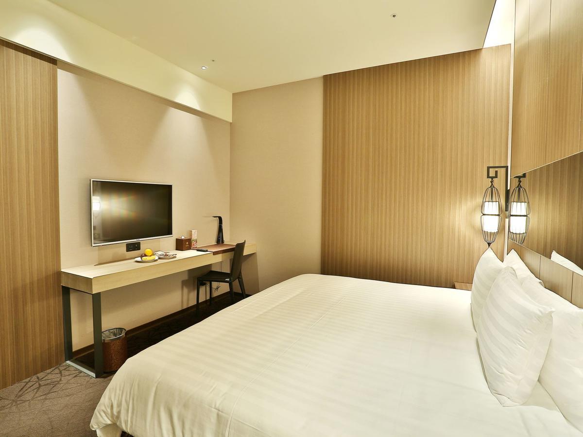 Hotel Intrendy Taishan Buitenkant foto