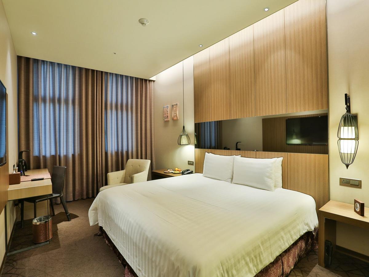 Hotel Intrendy Taishan Buitenkant foto