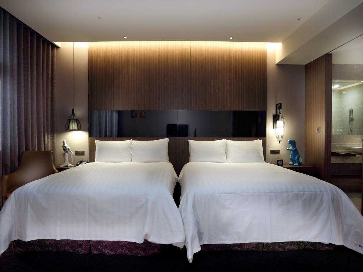 Hotel Intrendy Taishan Buitenkant foto