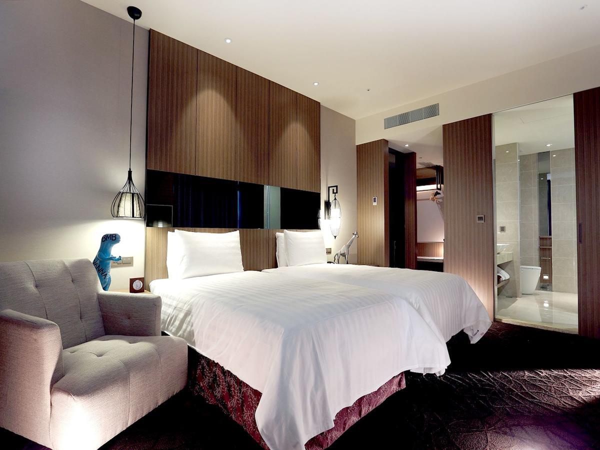 Hotel Intrendy Taishan Buitenkant foto