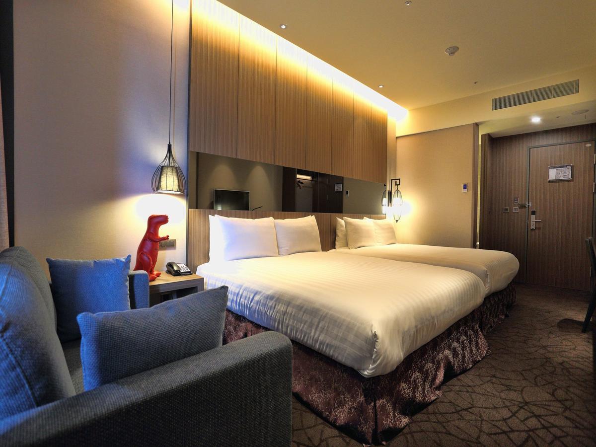 Hotel Intrendy Taishan Buitenkant foto