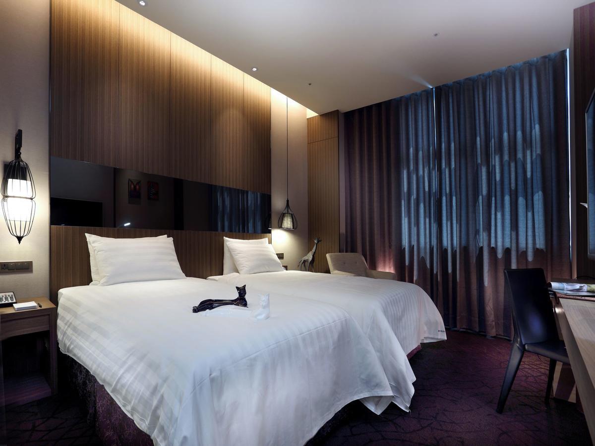 Hotel Intrendy Taishan Buitenkant foto