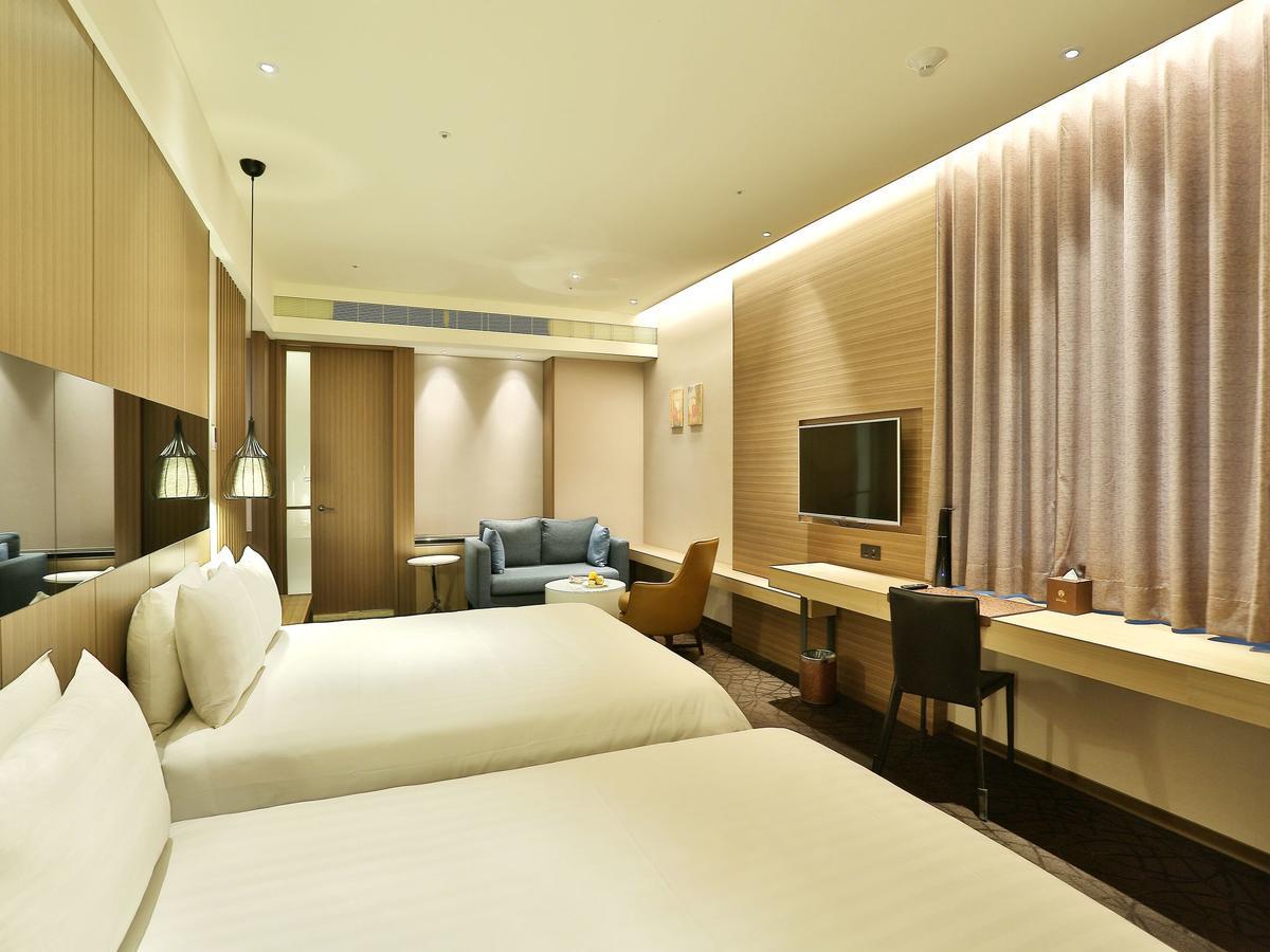 Hotel Intrendy Taishan Buitenkant foto