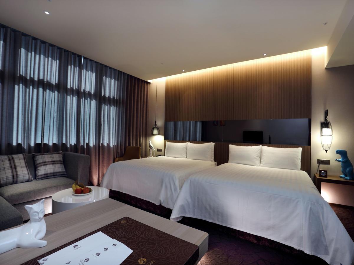 Hotel Intrendy Taishan Buitenkant foto