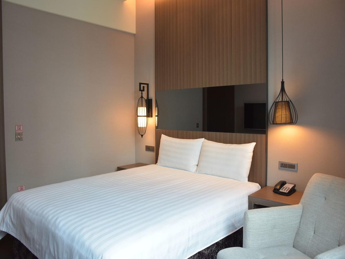 Hotel Intrendy Taishan Buitenkant foto