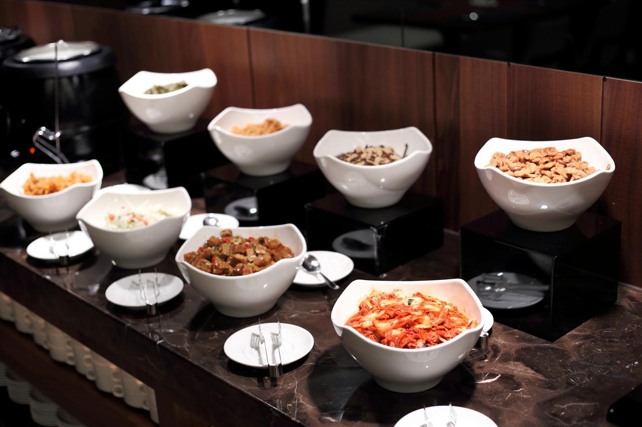 Hotel Intrendy Taishan Buitenkant foto