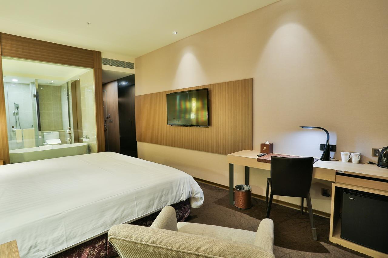 Hotel Intrendy Taishan Buitenkant foto