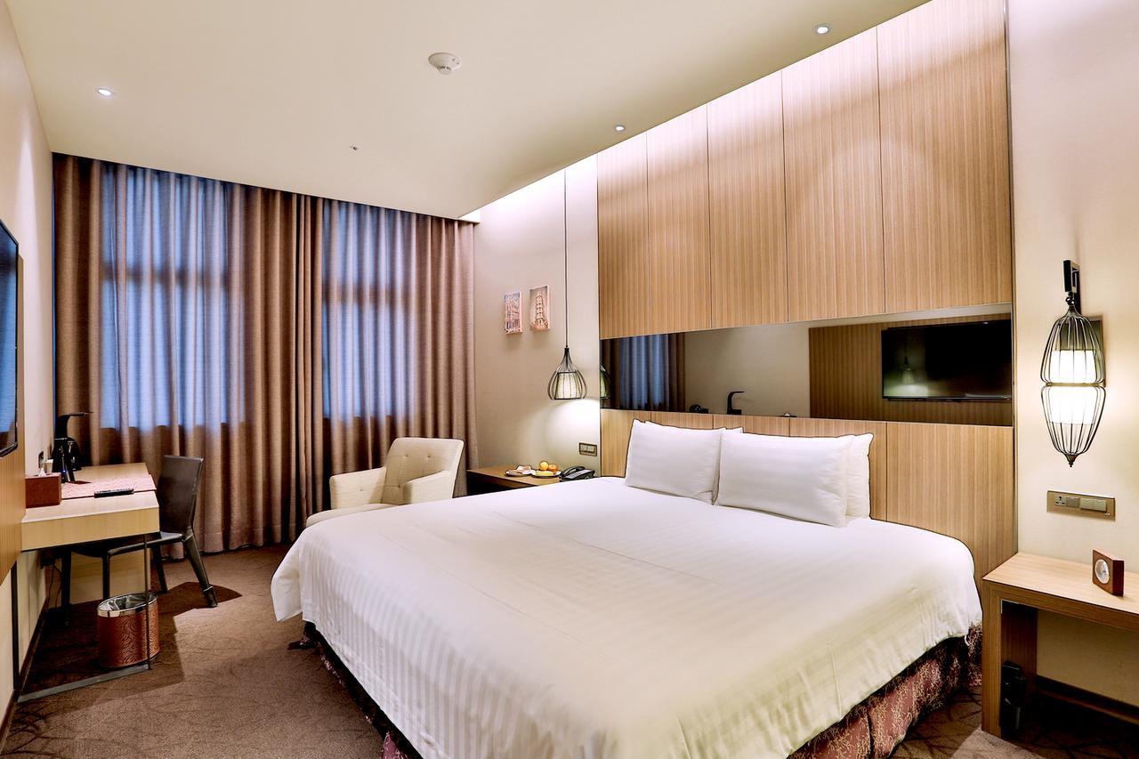 Hotel Intrendy Taishan Buitenkant foto