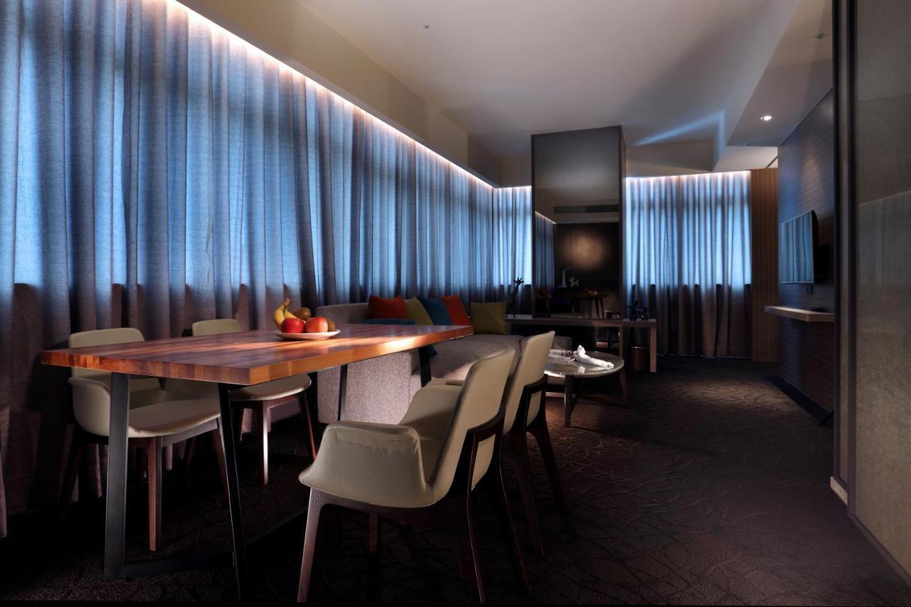 Hotel Intrendy Taishan Buitenkant foto