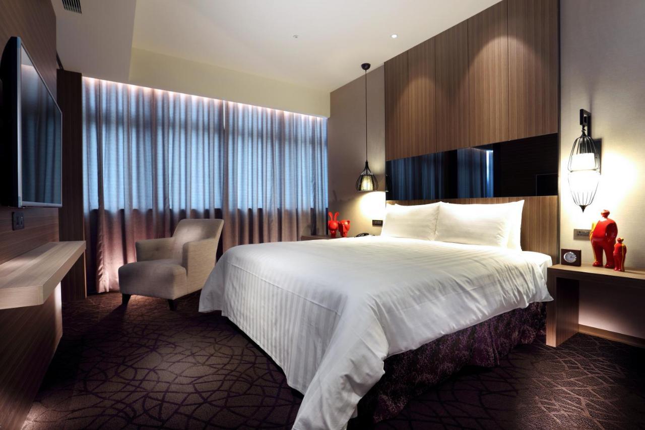 Hotel Intrendy Taishan Buitenkant foto