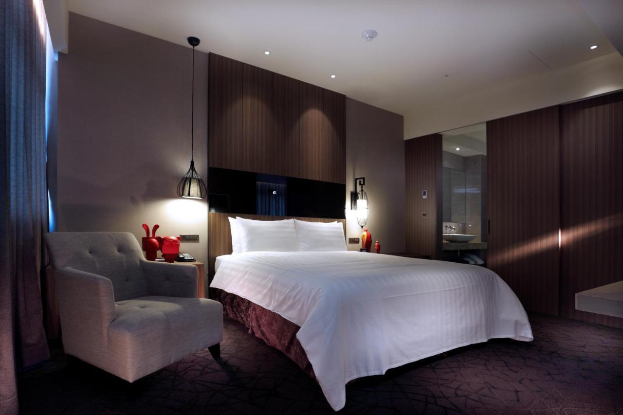 Hotel Intrendy Taishan Buitenkant foto