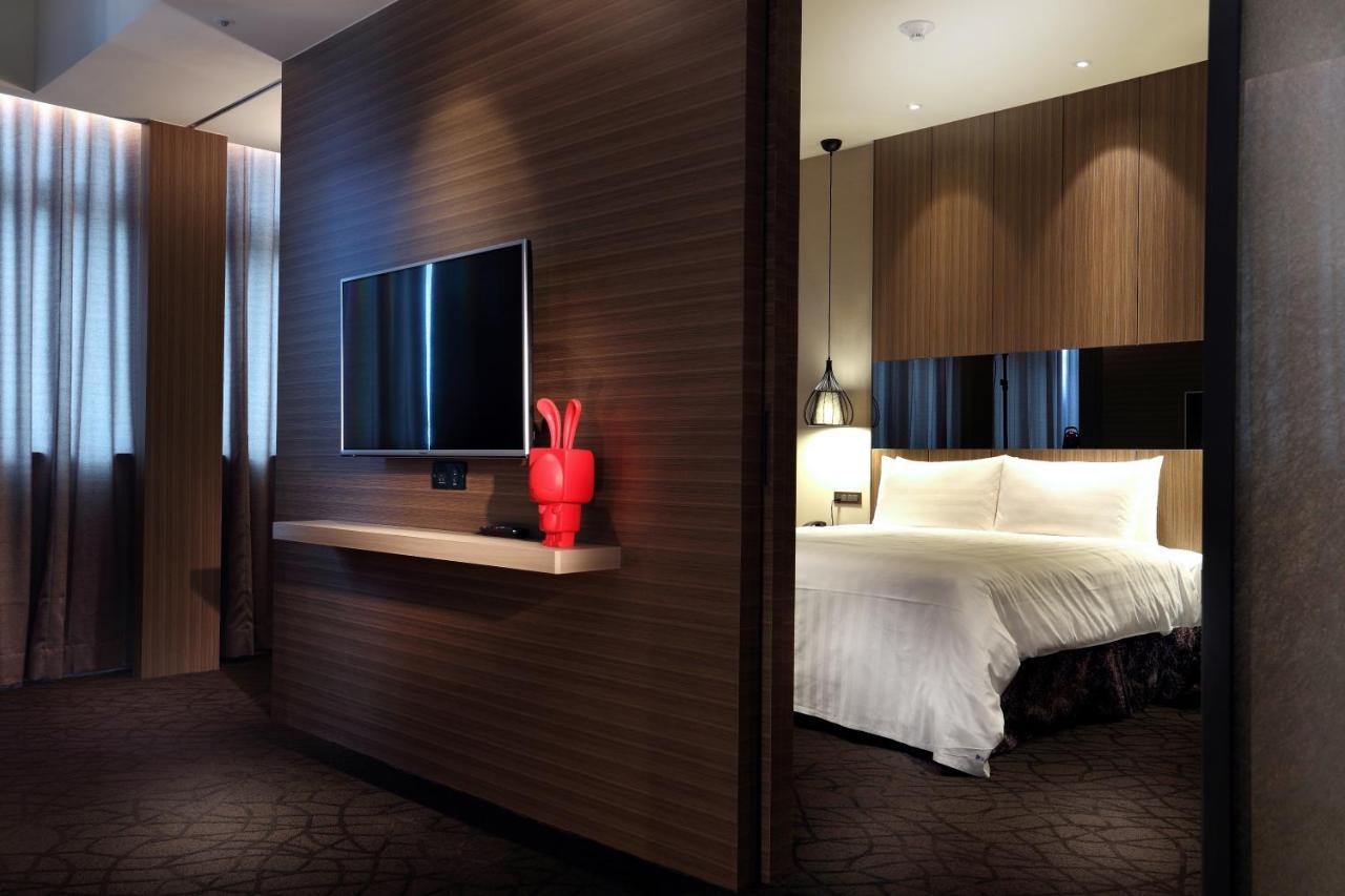 Hotel Intrendy Taishan Buitenkant foto
