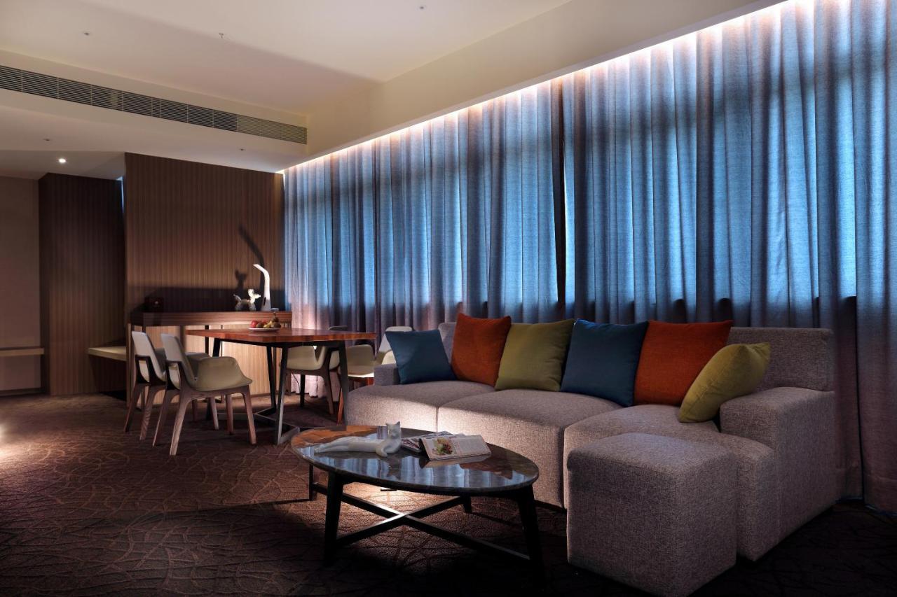 Hotel Intrendy Taishan Buitenkant foto