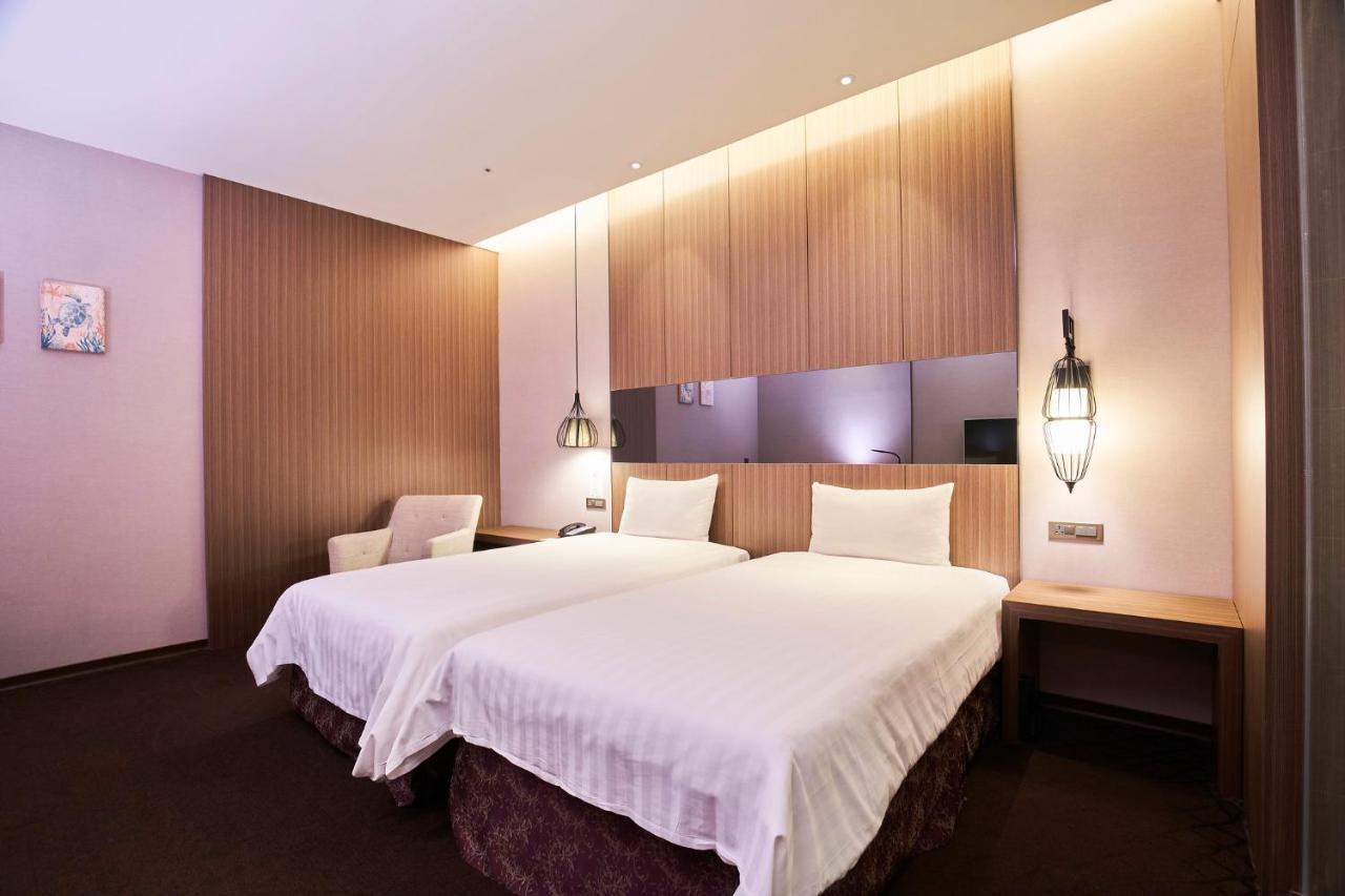 Hotel Intrendy Taishan Buitenkant foto