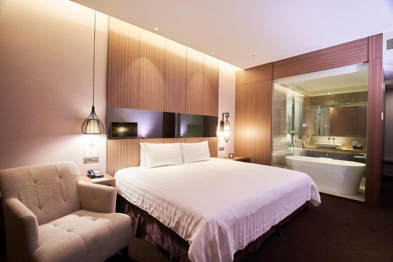 Hotel Intrendy Taishan Buitenkant foto