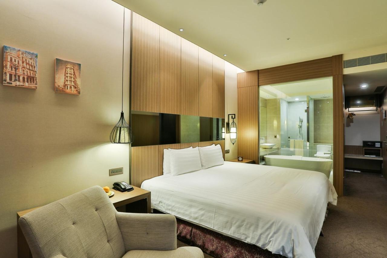 Hotel Intrendy Taishan Buitenkant foto