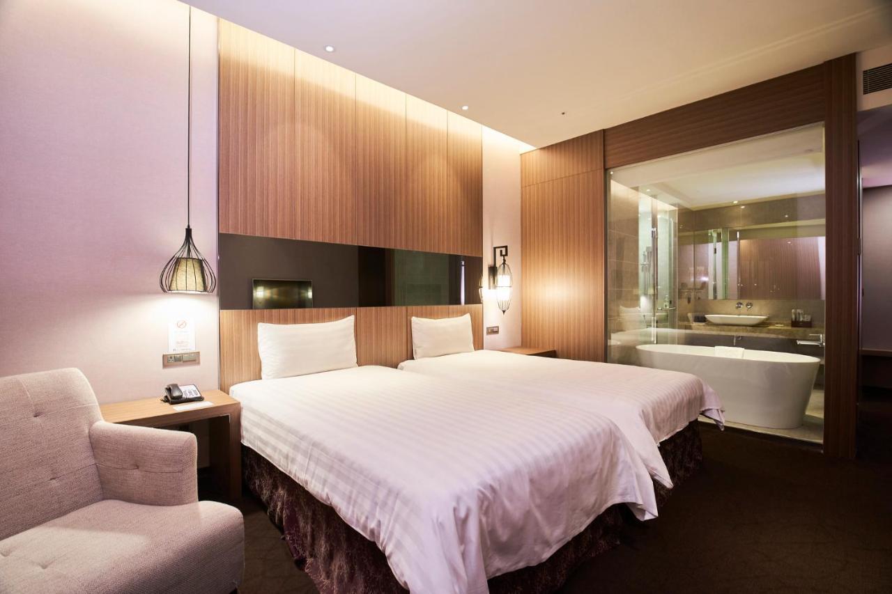 Hotel Intrendy Taishan Buitenkant foto